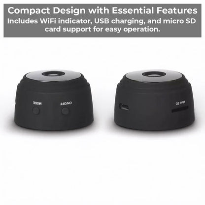 Wireless Rearview Camera with Night Vision for RVs