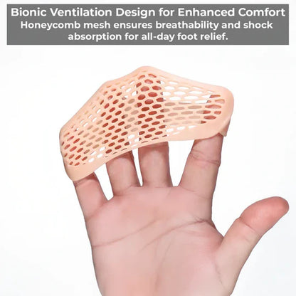 Comfort Gel Foot Pads for Pain Relief and Daily Support