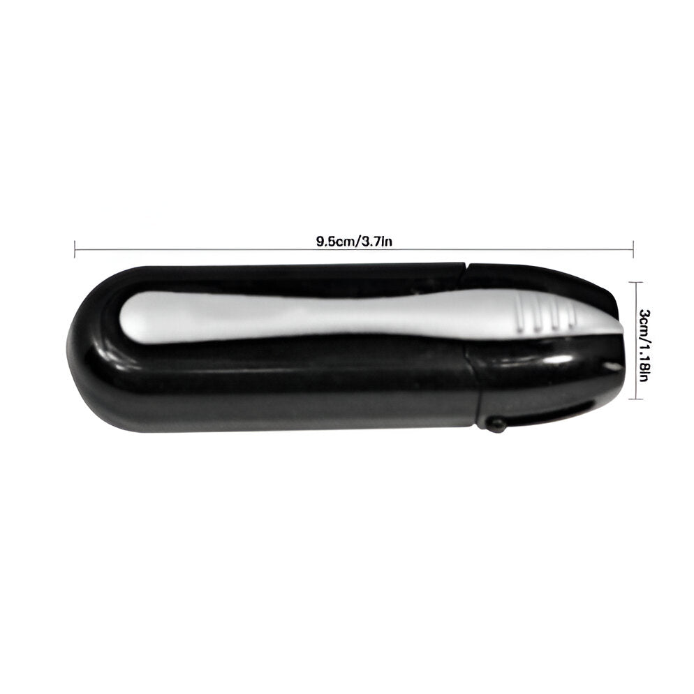 Microfiber Lens Cleaner with Carbon Pads and Storage Case