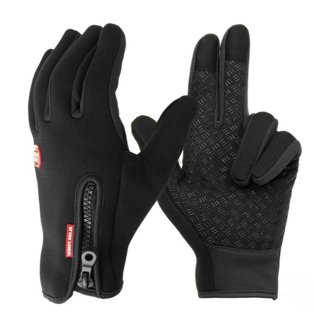 All-Weather Thermal Gloves for Cycling and Winter Sports