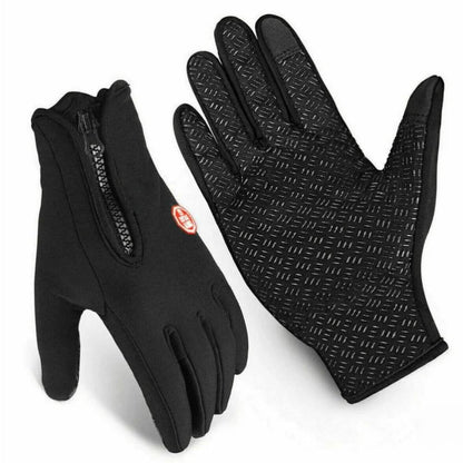 All-Weather Thermal Gloves for Cycling and Winter Sports