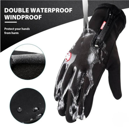 All-Weather Thermal Gloves for Cycling and Winter Sports
