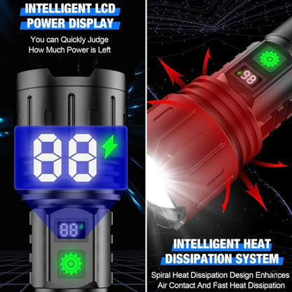 BrilliantBeam 100000 Lumen Tactical Torch