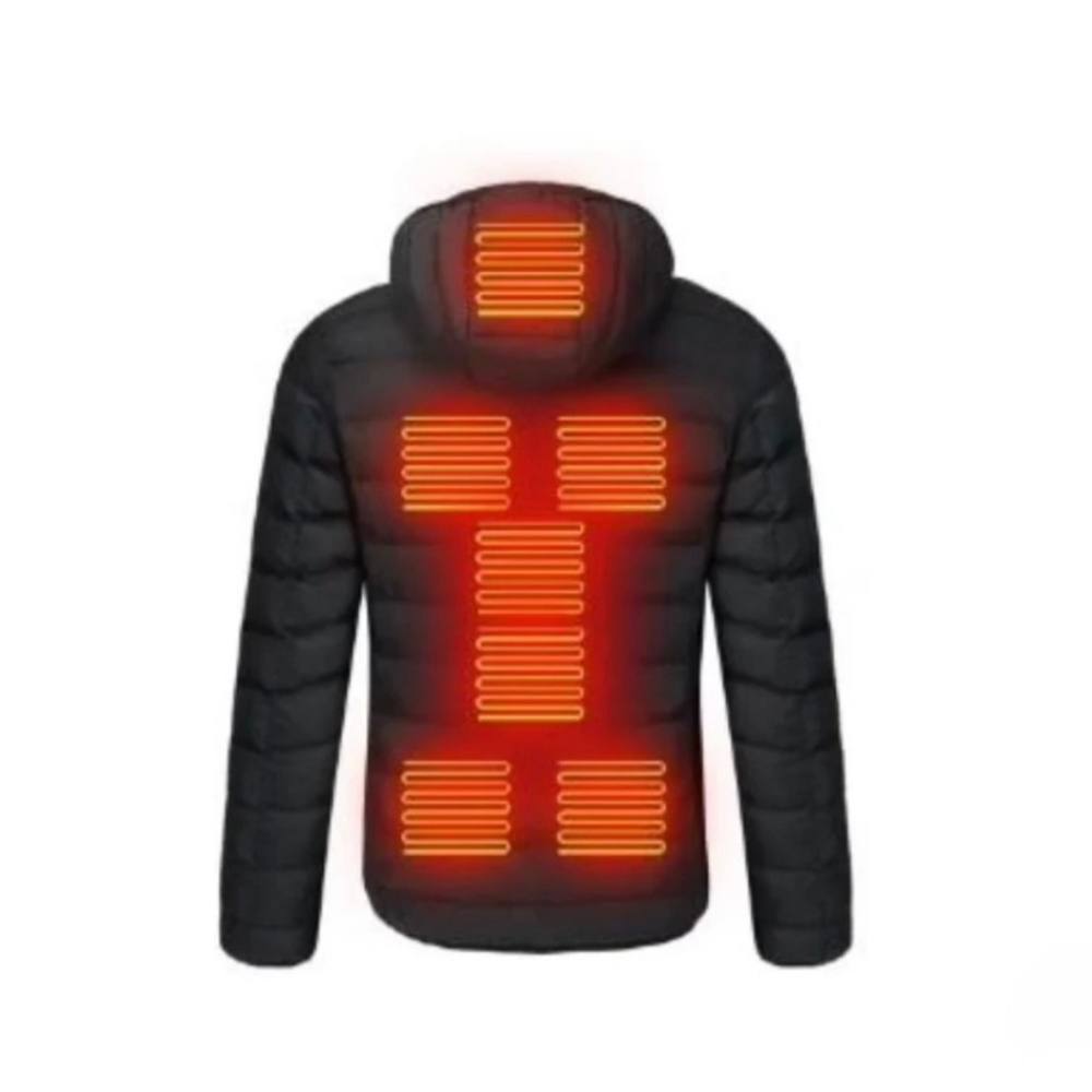Ultimate Electric Warmth Jacket for All Seasons