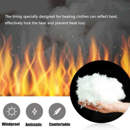 Ultimate Electric Warmth Jacket for All Seasons