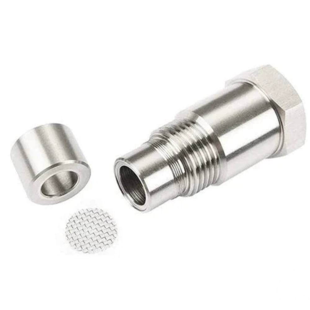 Oxygen Sensor Adapter for Check Engine Light Resolution
