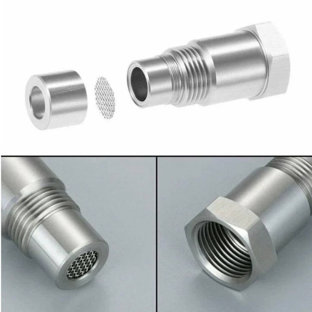 Oxygen Sensor Adapter for Check Engine Light Resolution