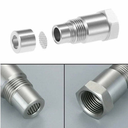 Oxygen Sensor Adapter for Check Engine Light Resolution
