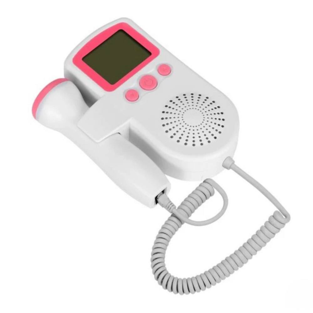 Home Baby Heartbeat Monitor - Reliable Fetal Sound Tracker