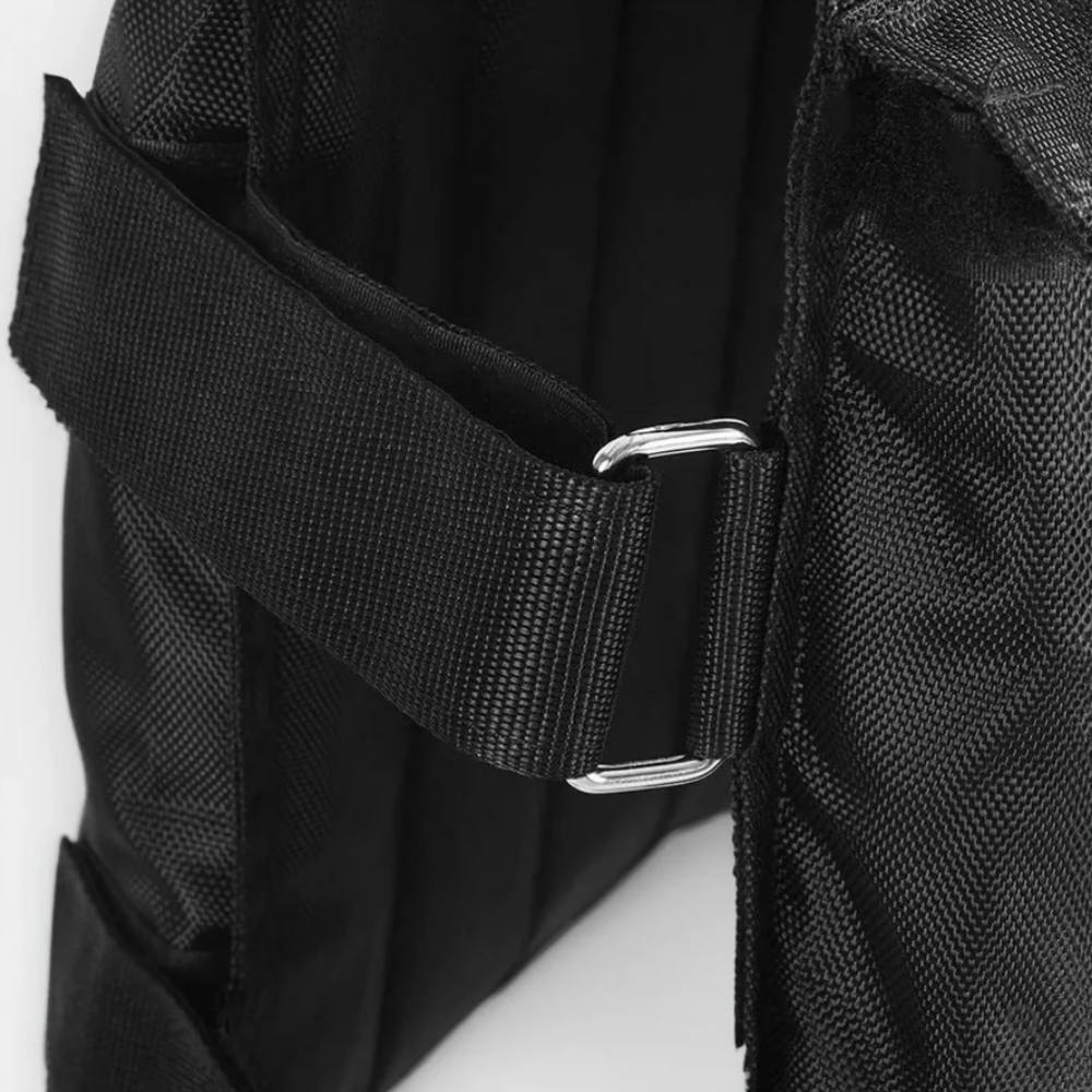 Versatile 110 lb Fitness Resistance Vest for Enhanced Training