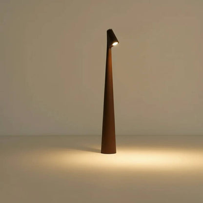 Cordless LED Table Light with Stylish Minimalist Design
