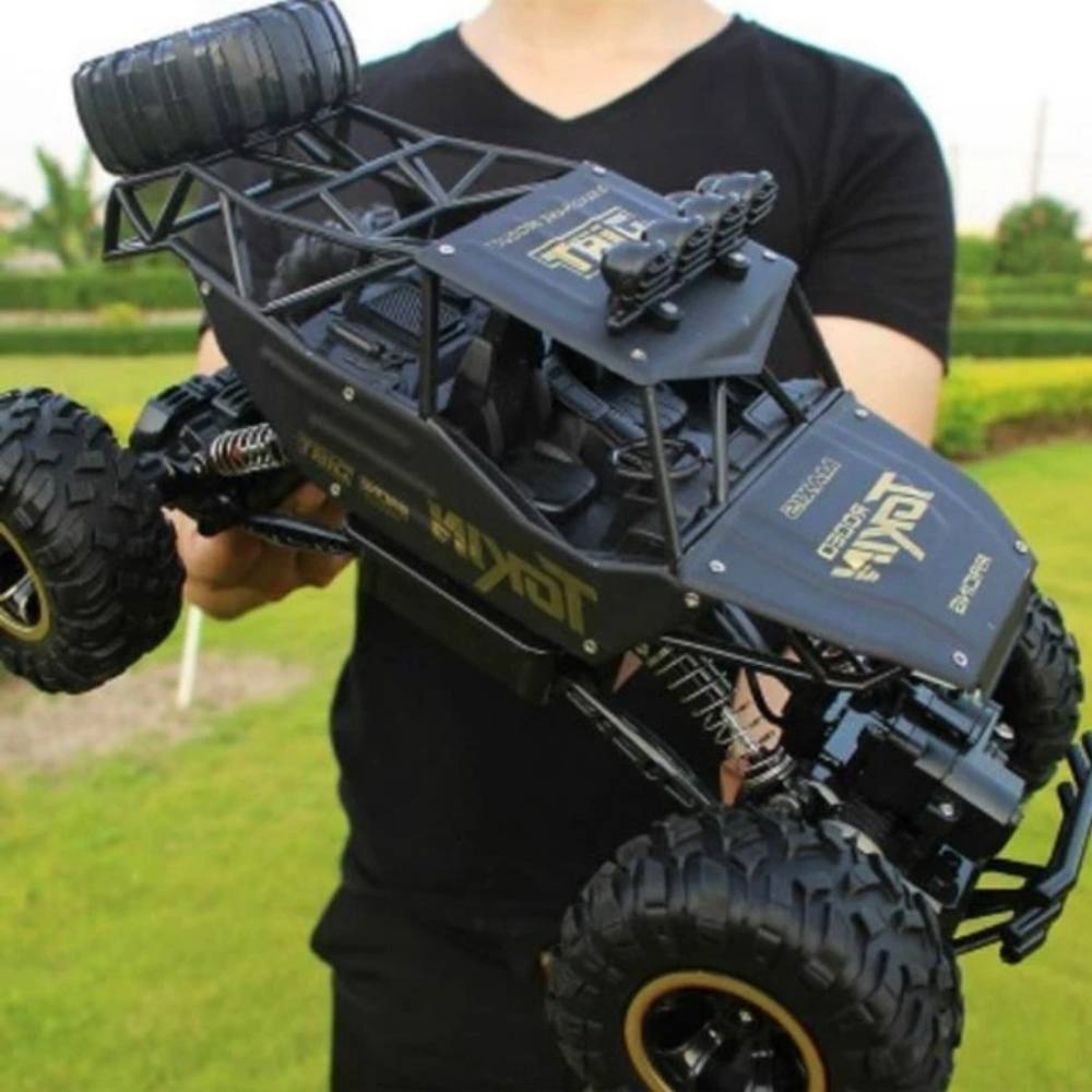 All-Terrain Adventure Remote Control Truck