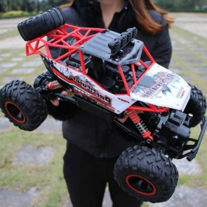 All-Terrain Adventure Remote Control Truck