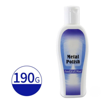 Premium Metal Restorer for Scratches and Stains