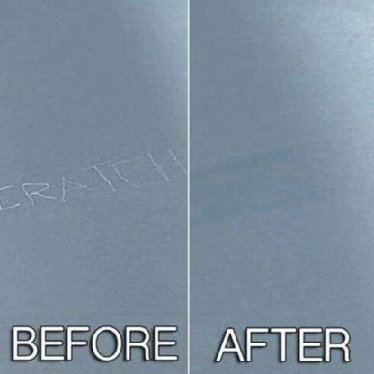 Premium Metal Restorer for Scratches and Stains