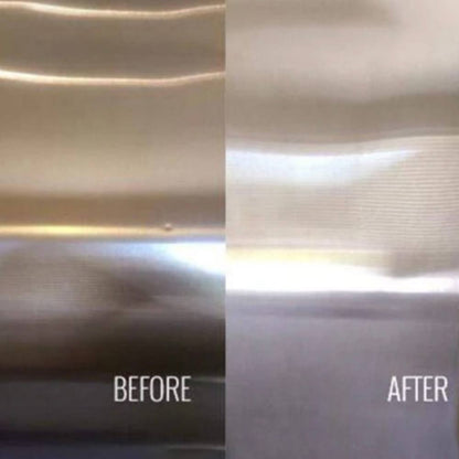 Premium Metal Restorer for Scratches and Stains