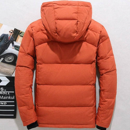 Lightweight Down Jacket for Ultimate Warmth and Style