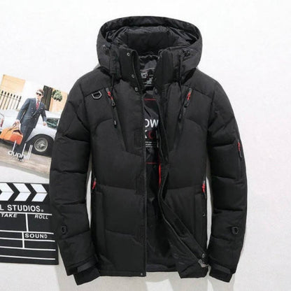 Lightweight Down Jacket for Ultimate Warmth and Style