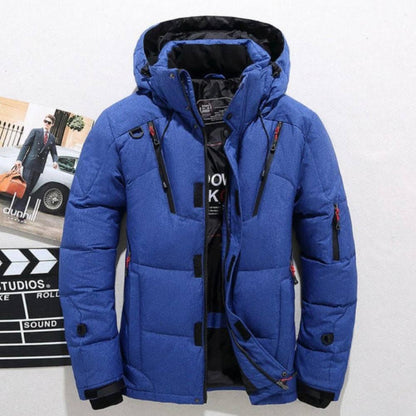 Lightweight Down Jacket for Ultimate Warmth and Style