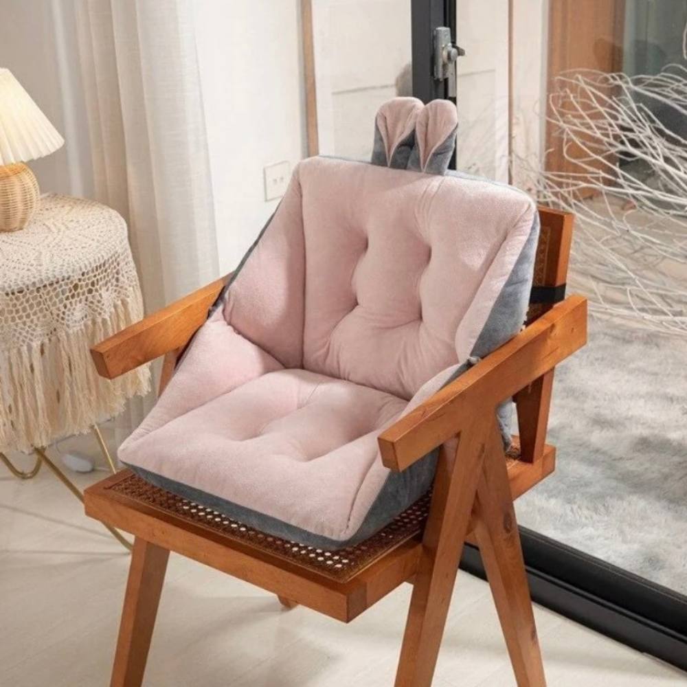 ComfortMax Tailbone Relief Cushion for Enhanced Sitting Experience