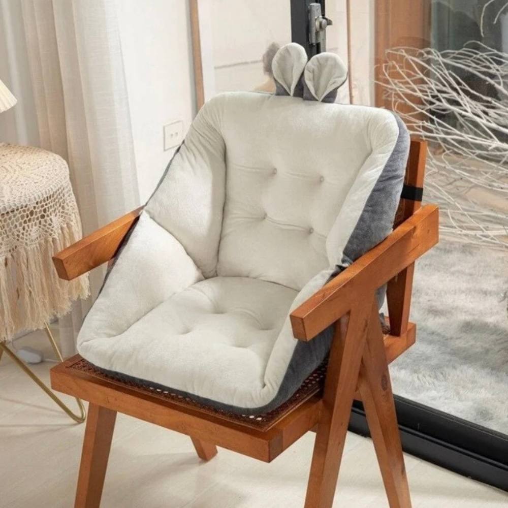 ComfortMax Tailbone Relief Cushion for Enhanced Sitting Experience