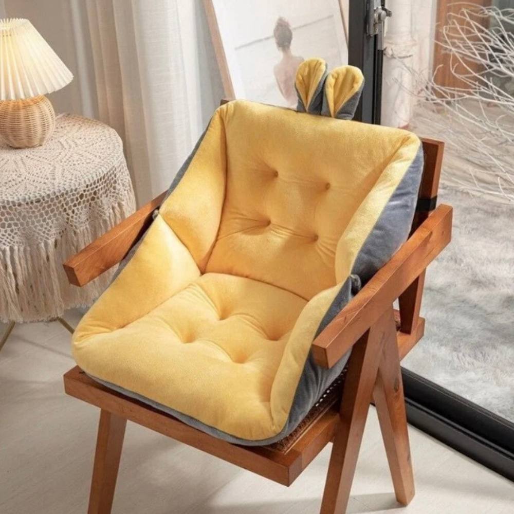 ComfortMax Tailbone Relief Cushion for Enhanced Sitting Experience