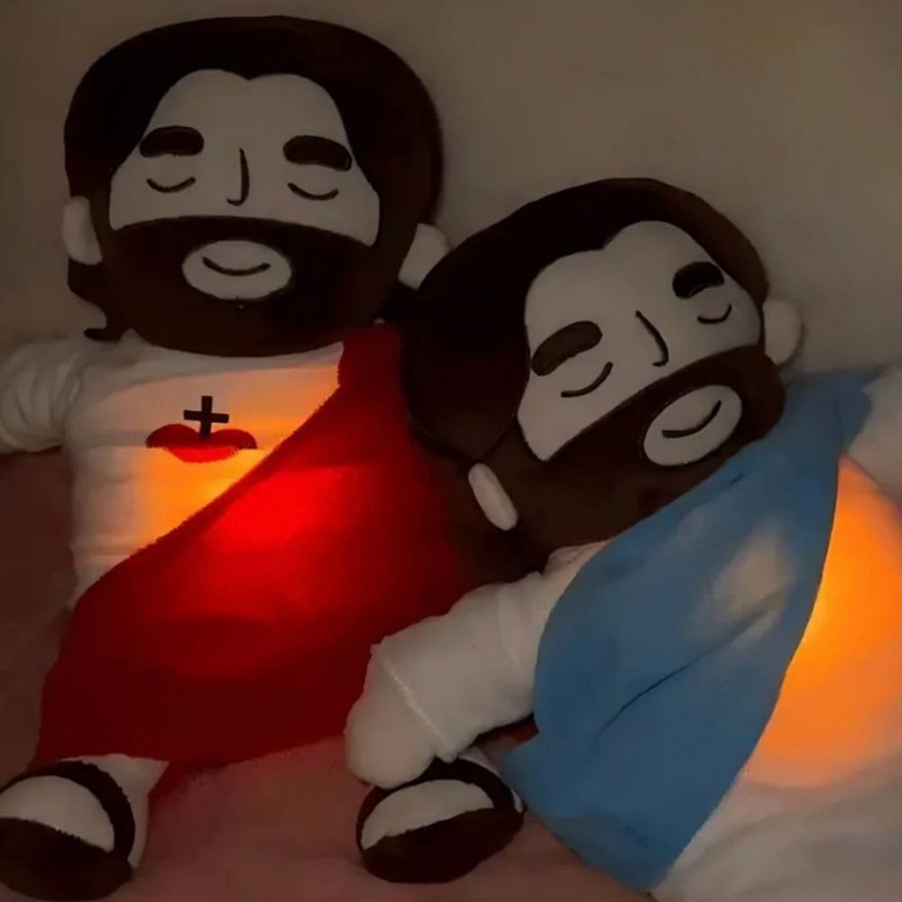 Serenity Plush Companion for Comfort and Restful Sleep
