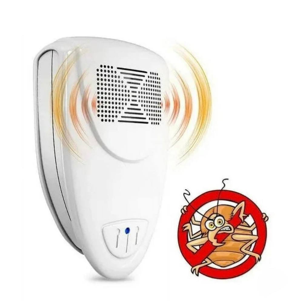 Silent Shield Ultrasonic Pest Control Device