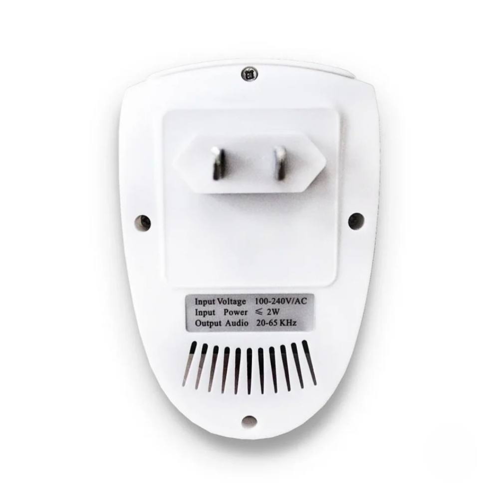 Silent Shield Ultrasonic Pest Control Device