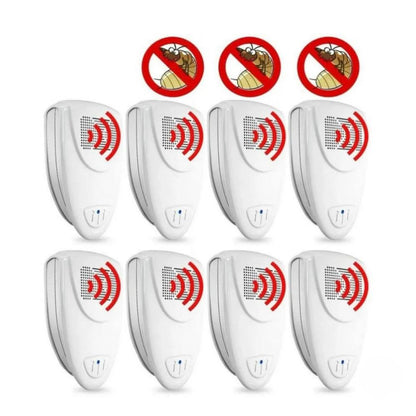 Silent Shield Ultrasonic Pest Control Device