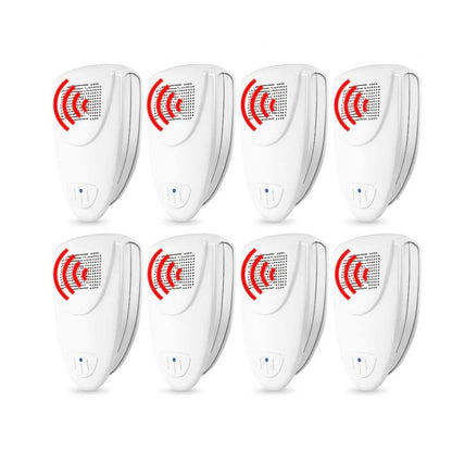 Silent Shield Ultrasonic Pest Control Device