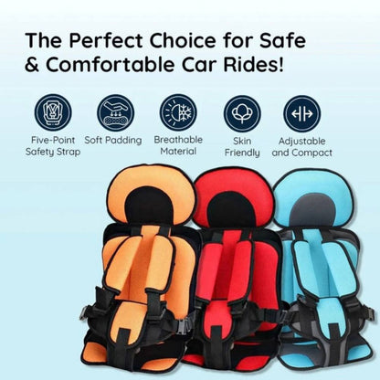 Child Safety Seat Cushion for Ultimate Comfort and Security