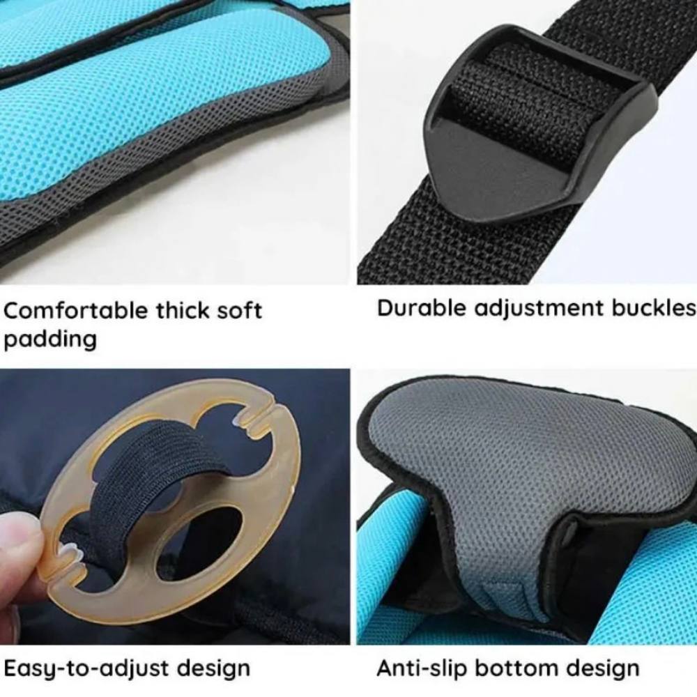 Child Safety Seat Cushion for Ultimate Comfort and Security