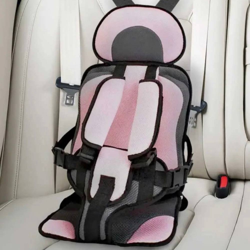 Child Safety Seat Cushion for Ultimate Comfort and Security