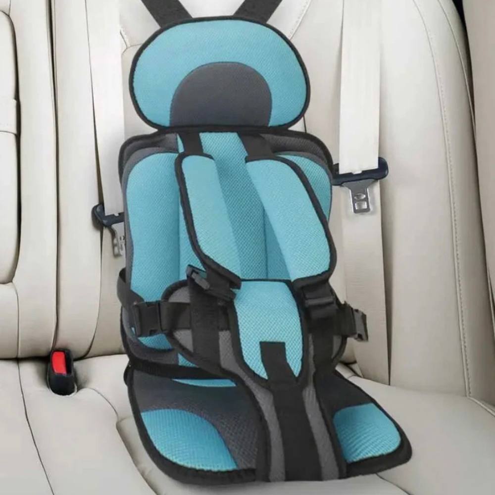 Child Safety Seat Cushion for Ultimate Comfort and Security