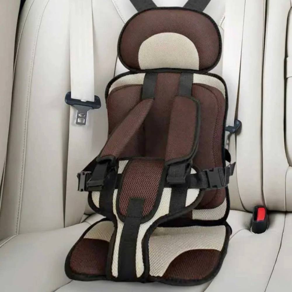 Child Safety Seat Cushion for Ultimate Comfort and Security