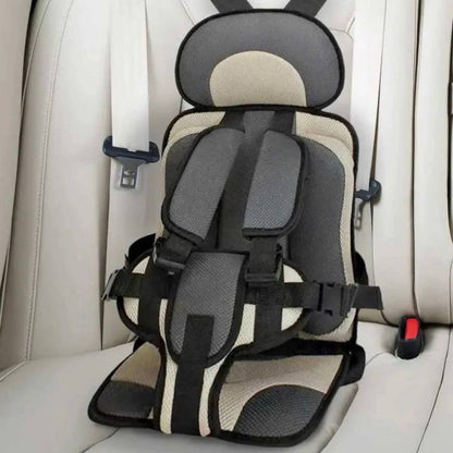 Child Safety Seat Cushion for Ultimate Comfort and Security
