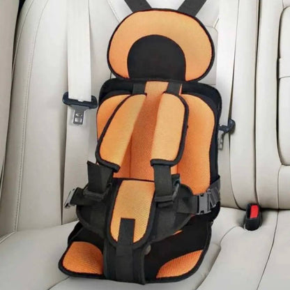 Child Safety Seat Cushion for Ultimate Comfort and Security