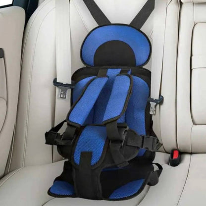 Child Safety Seat Cushion for Ultimate Comfort and Security