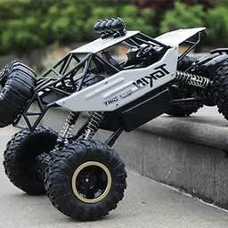 All-Terrain Adventure Remote Control Truck