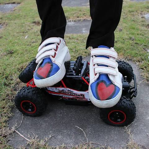 All-Terrain Adventure Remote Control Truck