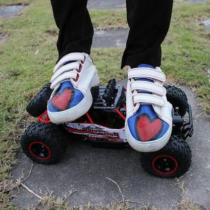 All-Terrain Adventure Remote Control Truck