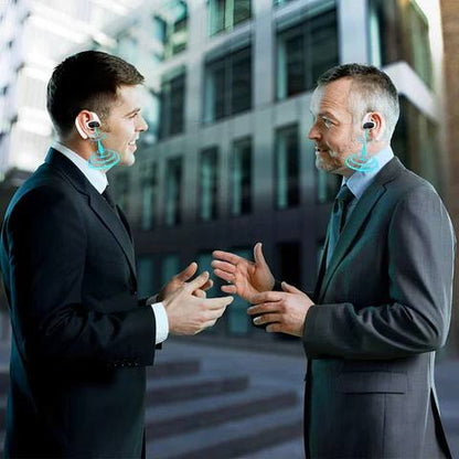 Real-Time Language Translation Wireless Earbuds