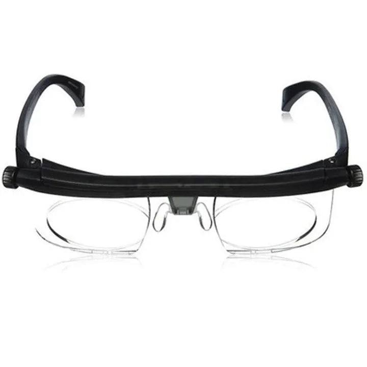 Versatile Focus Glasses for Seamless Vision at Any Distance