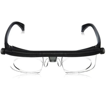 Versatile Focus Glasses for Seamless Vision at Any Distance