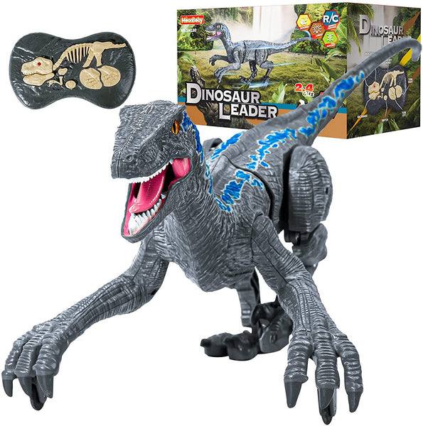 Remote-Controlled Walking Raptor Companion