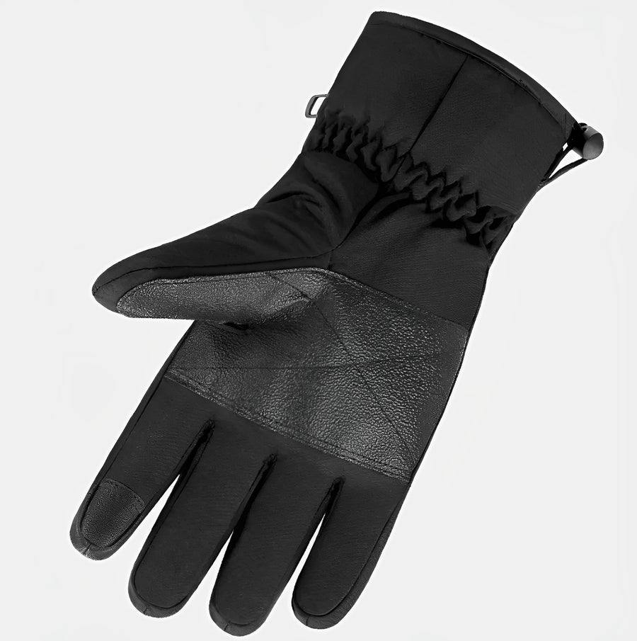 ThermoShield Heated Gloves with Adjustable Warmth Control