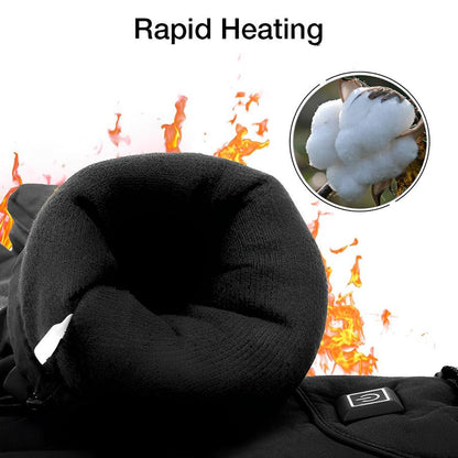 ThermoShield Heated Gloves with Adjustable Warmth Control