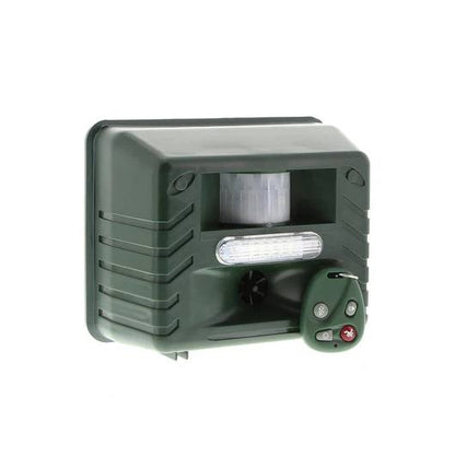 GuardianWave Ultrasonic Bird Deterrent for Home Protection
