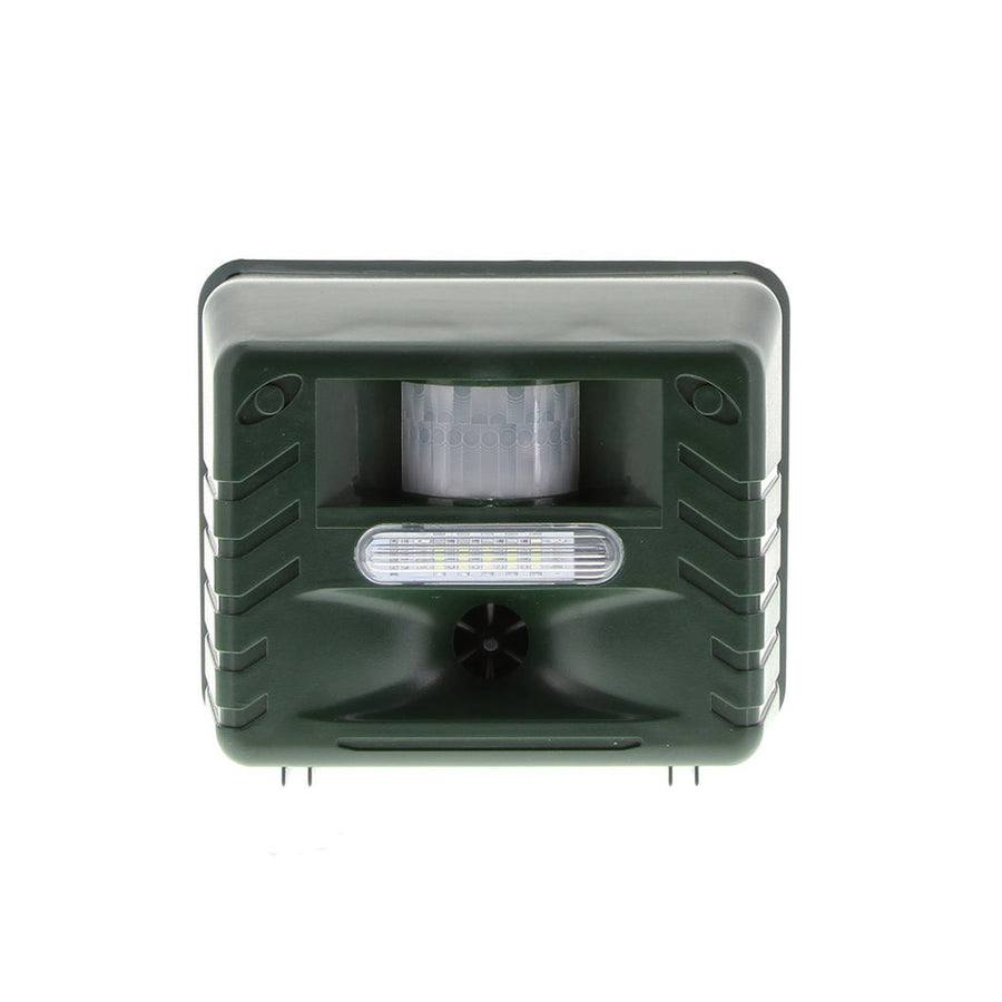GuardianWave Ultrasonic Bird Deterrent for Home Protection